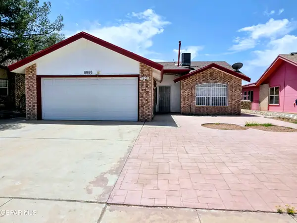 11888 Vere Leasure Drive, El Paso, TX 79936