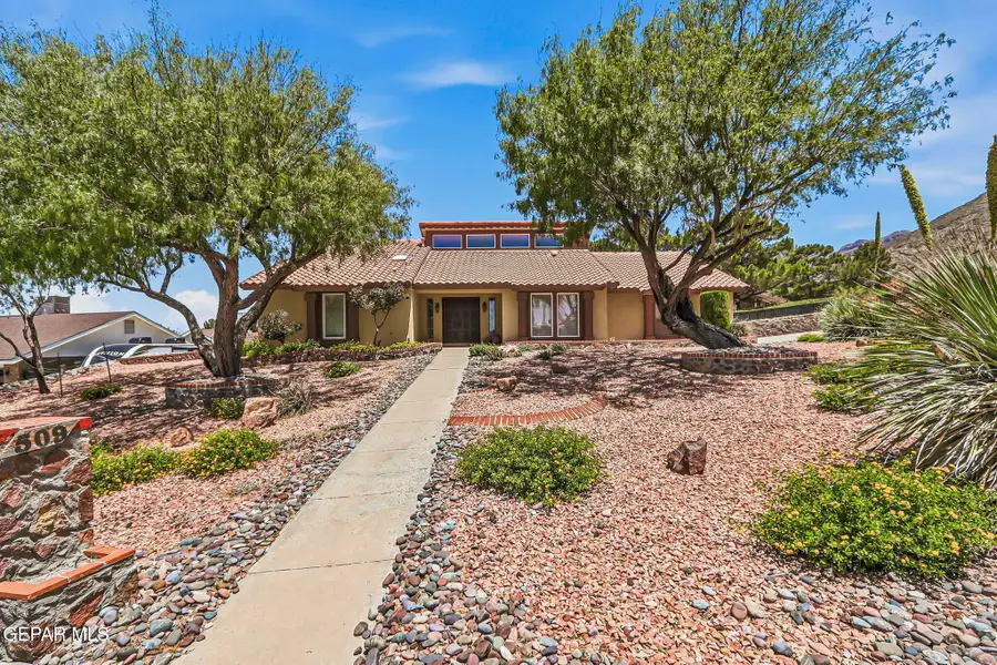 509 Irondale Drive, El Paso, TX 79912 - #2