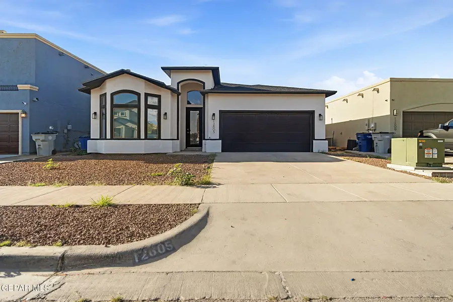 12605 Azulejos Street, El Paso, TX 79928 - #2