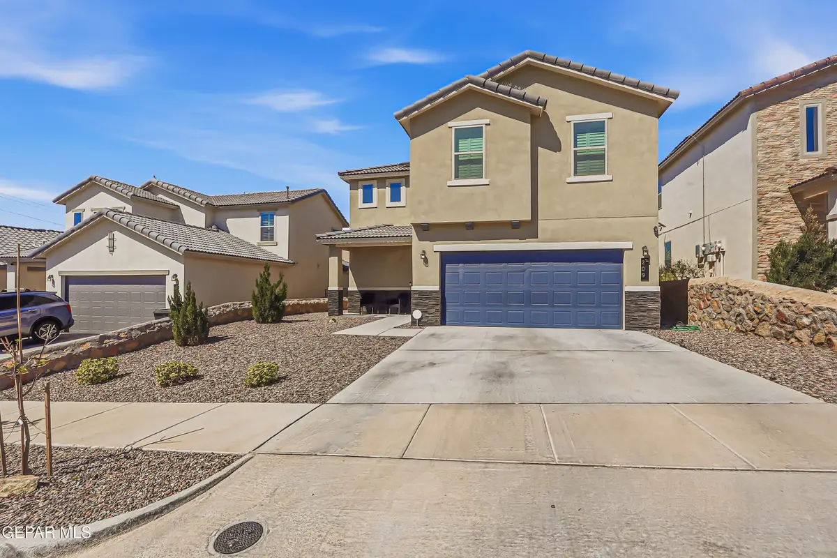 209 Reigate Drive, El Paso, TX 79928 - #1