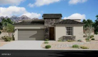 13305 Emerald Wind Court, El Paso, TX 79928 - #1