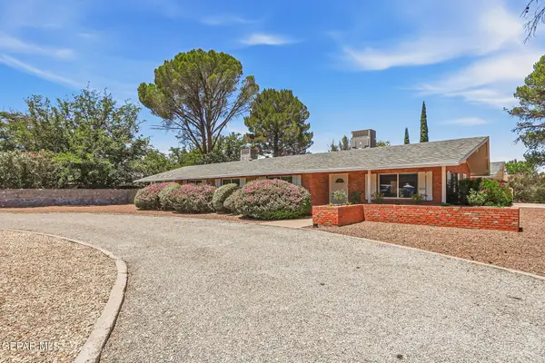 5425 Rockwood Road, El Paso, TX 79932