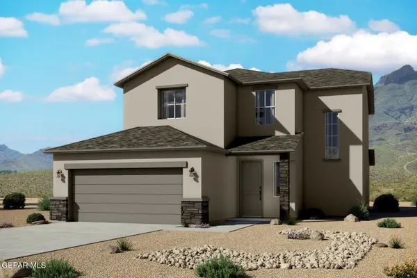 13301 Emerald Wind Court, El Paso, TX 79928