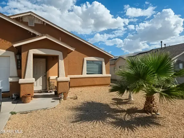 949 Danny Sanchez Place, Anthony, TX 79821