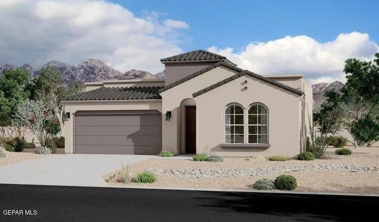 13309 Emerald Wind Court, El Paso, TX 79928 - #1