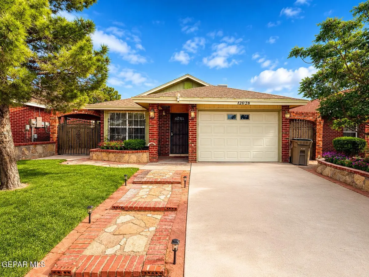 12028 Greenveil Drive, El Paso, TX 79936 - #1
