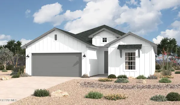 13984 Thunder Sky Avenue, El Paso, TX 79928