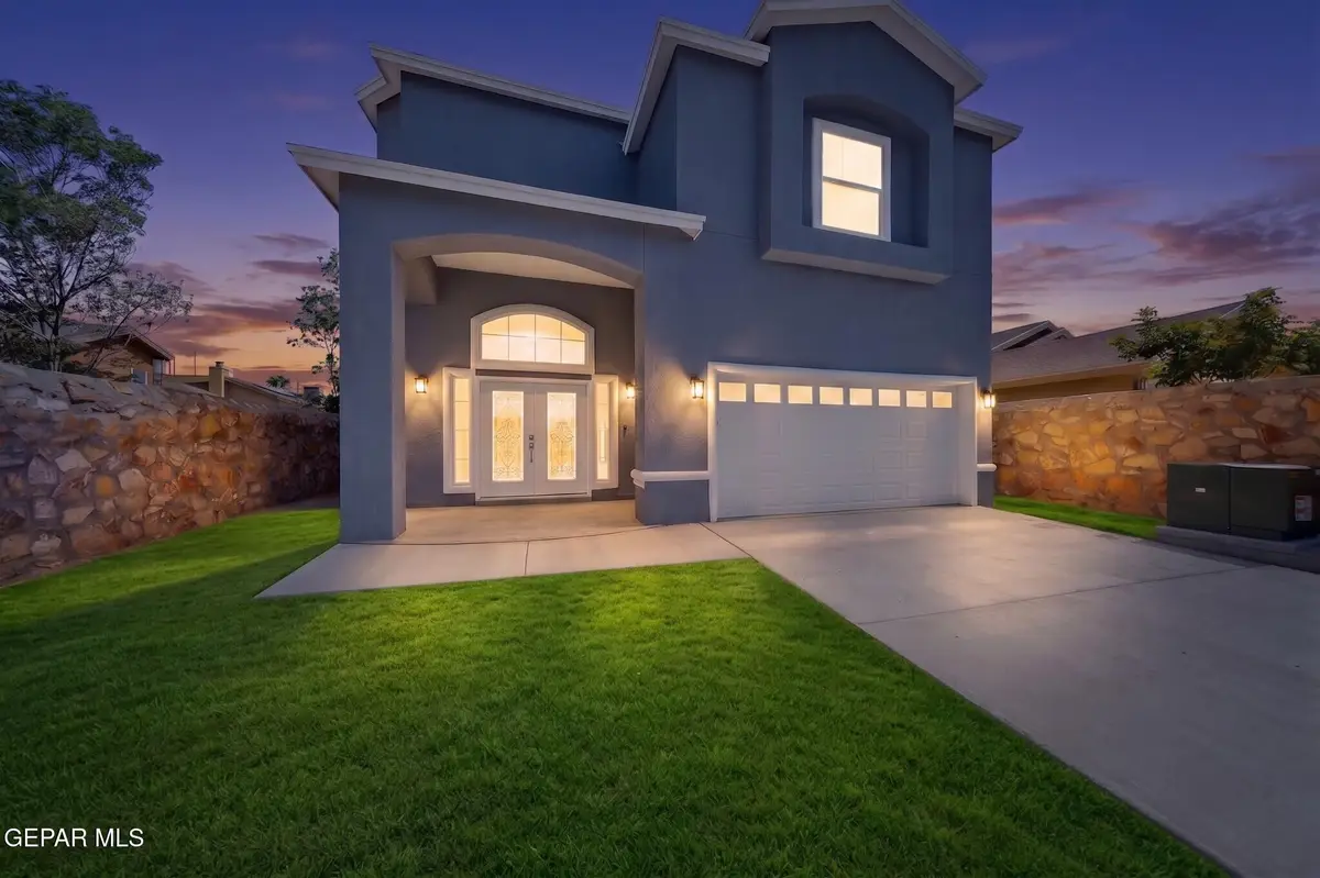 12498 Paseo Azul Drive, El Paso, TX 79928 - #1