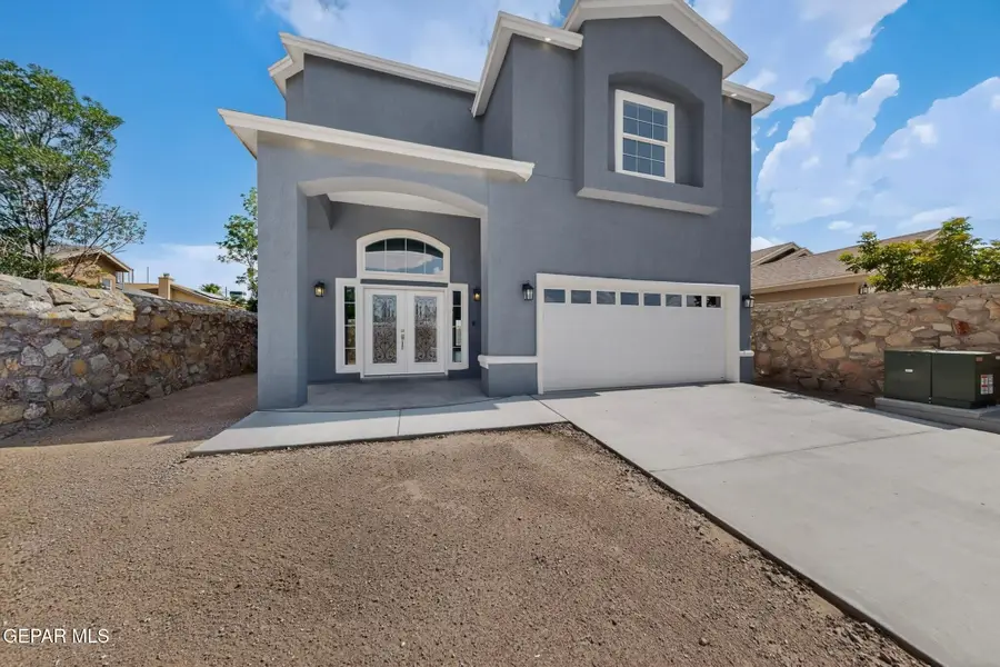 12498 Paseo Azul Drive, El Paso, TX 79928 - #2