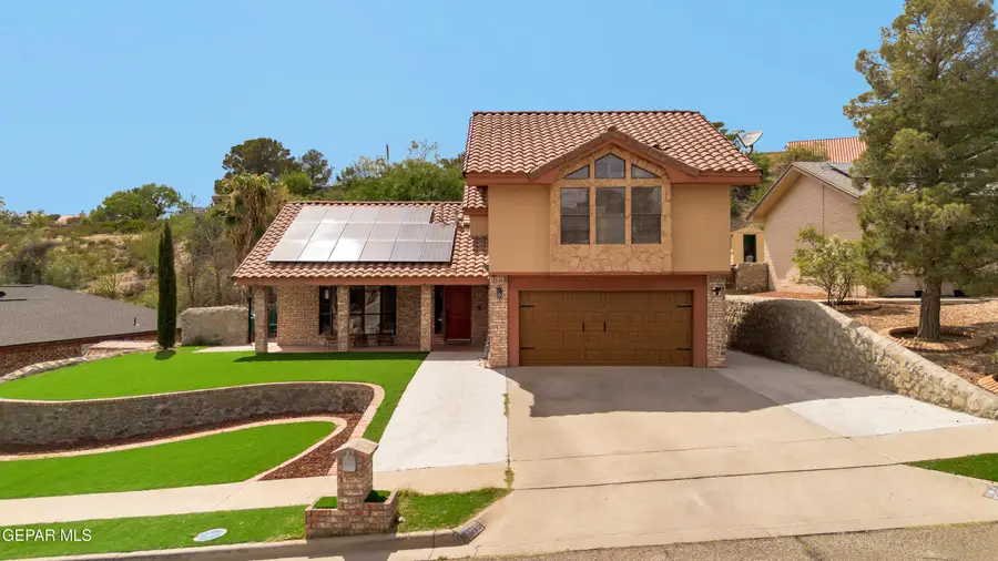 765 Villa Vanessa Drive, El Paso, TX 79912 - #2