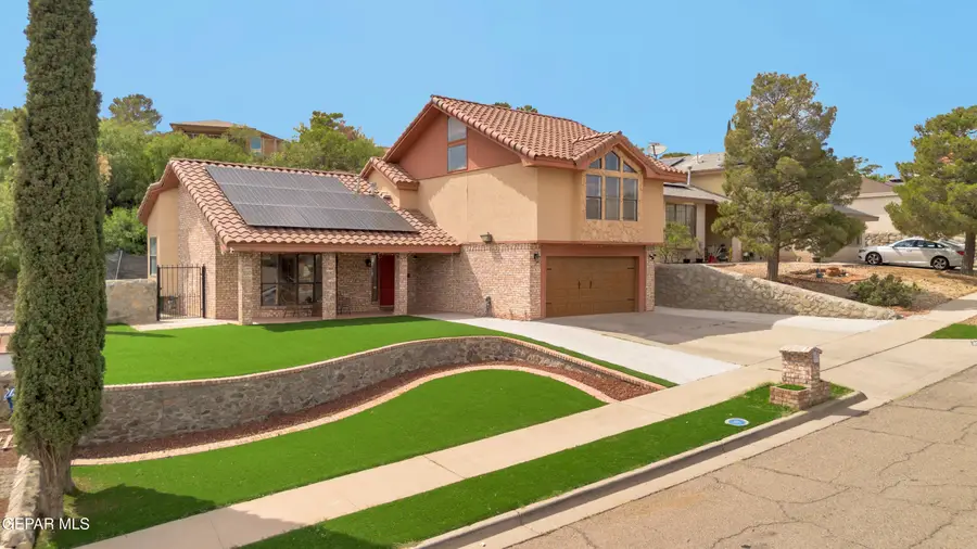765 Villa Vanessa Drive, El Paso, TX 79912 - #3