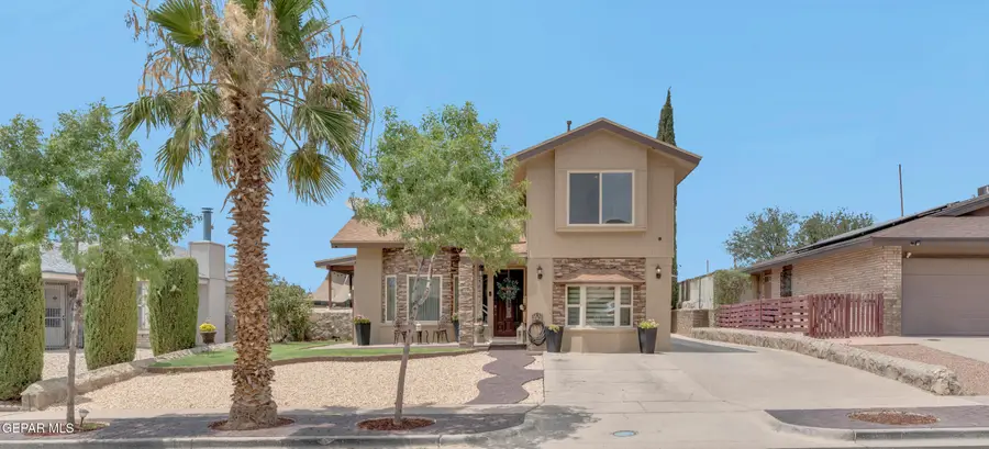 12063 Michelangelo Drive, El Paso, TX 79936 - #2