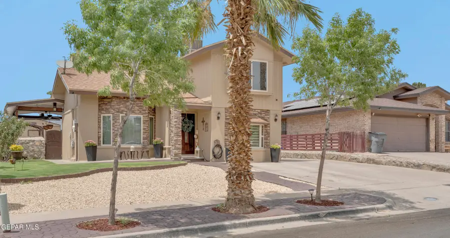 12063 Michelangelo Drive, El Paso, TX 79936 - #3