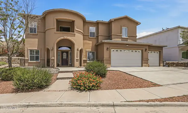 6516 Wind Ridge Drive, El Paso, TX 79912