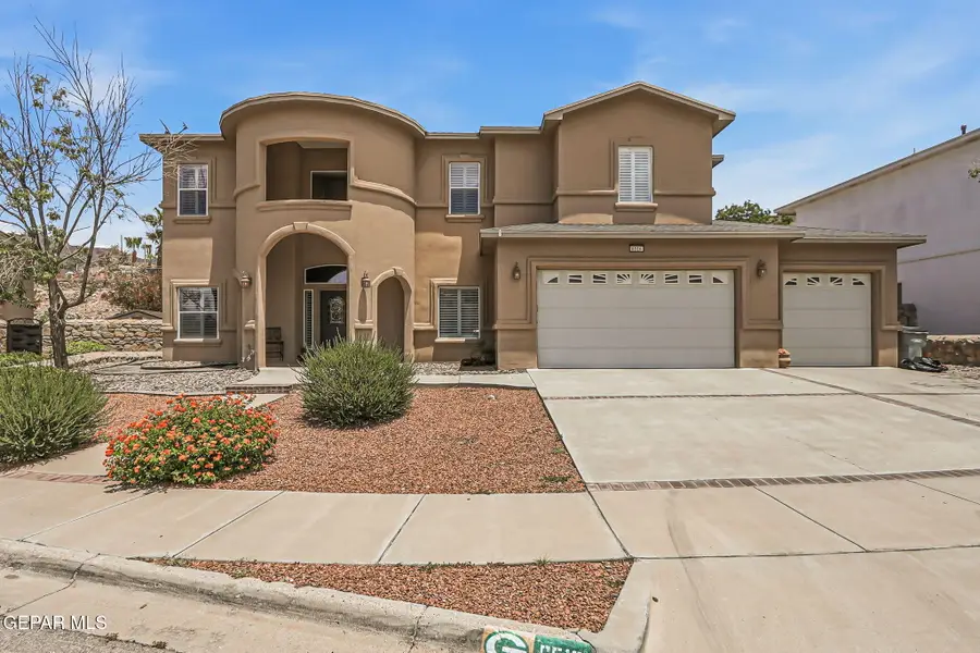 6516 Wind Ridge Drive, El Paso, TX 79912 - #3