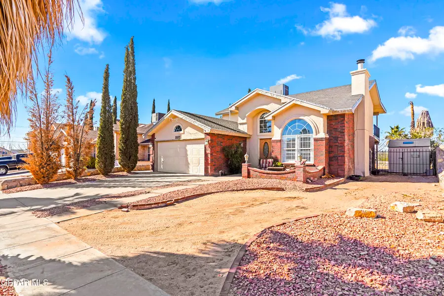1407 Luz De Camino Way, El Paso, TX 79912 - #3