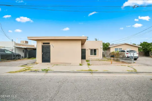 120 Pendale Road, El Paso, TX 79907