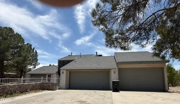 3620 Alderwood Manor Drive, Horizon City, TX 79928
