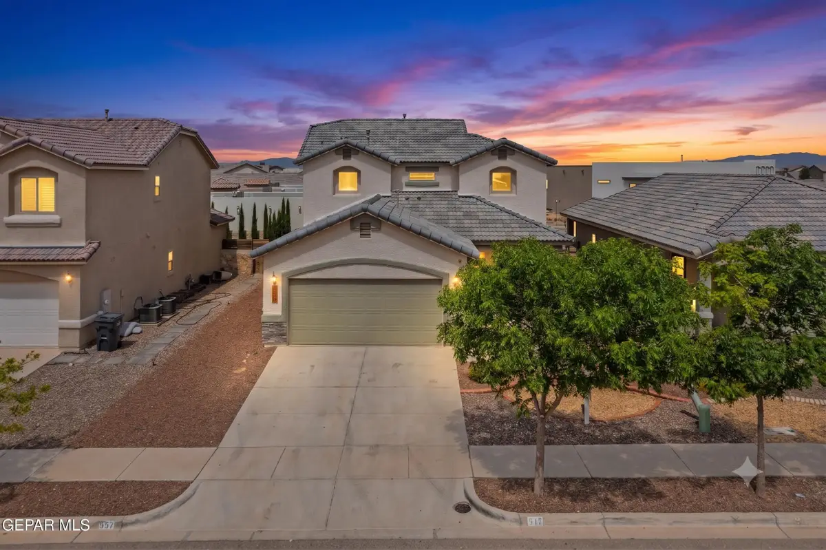 937 Penrith Street, El Paso, TX 79928 - #1