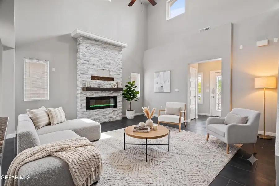 937 Penrith Street, El Paso, TX 79928 - #2