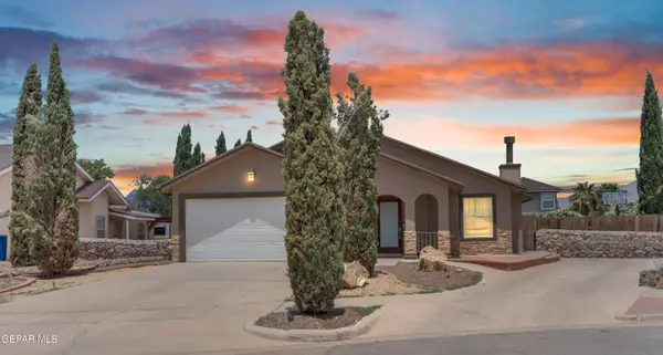 5758 Castle Way, El Paso, TX 79932