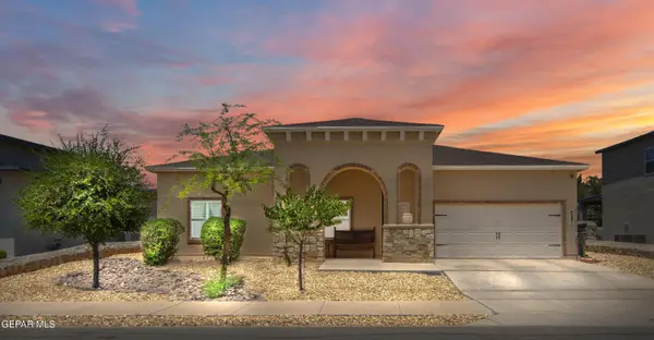 6281 Tampa River Place, El Paso, TX 79932