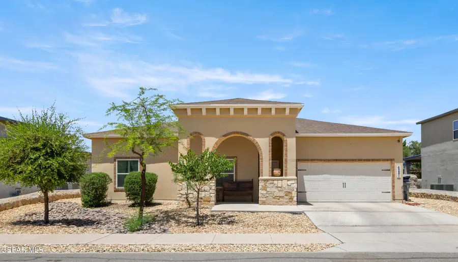 6281 Tampa River Place, El Paso, TX 79932 - #2
