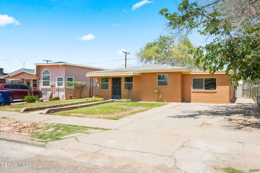 221 Coronado Road, El Paso, TX 79915 - #3