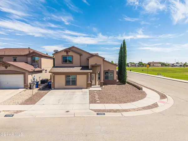 14256 Song Point Court, El Paso, TX 79938