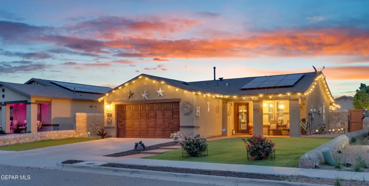 724 Villa Romero Drive, Horizon City, TX 79928 - #1