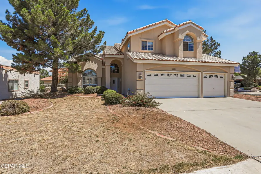6401 Brisa Del Mar Drive, El Paso, TX 79912 - #2