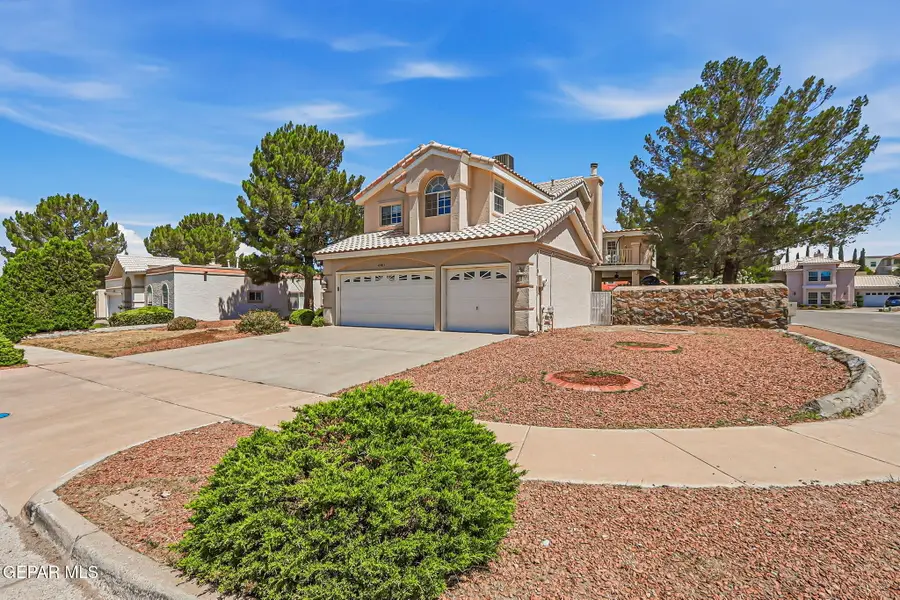 6401 Brisa Del Mar Drive, El Paso, TX 79912 - #3