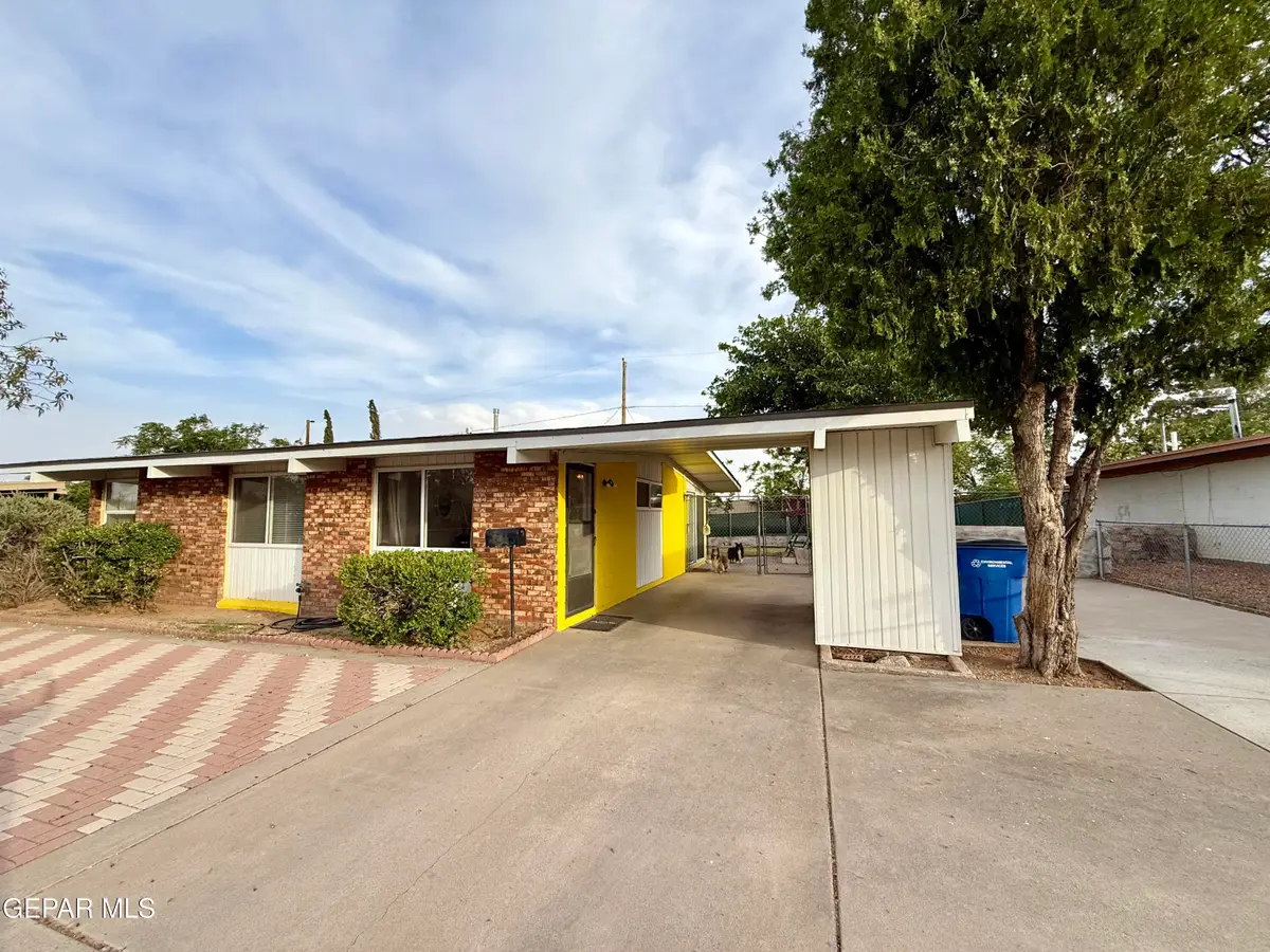 10382 Yellowstone Street, El Paso, TX 79924 - #1