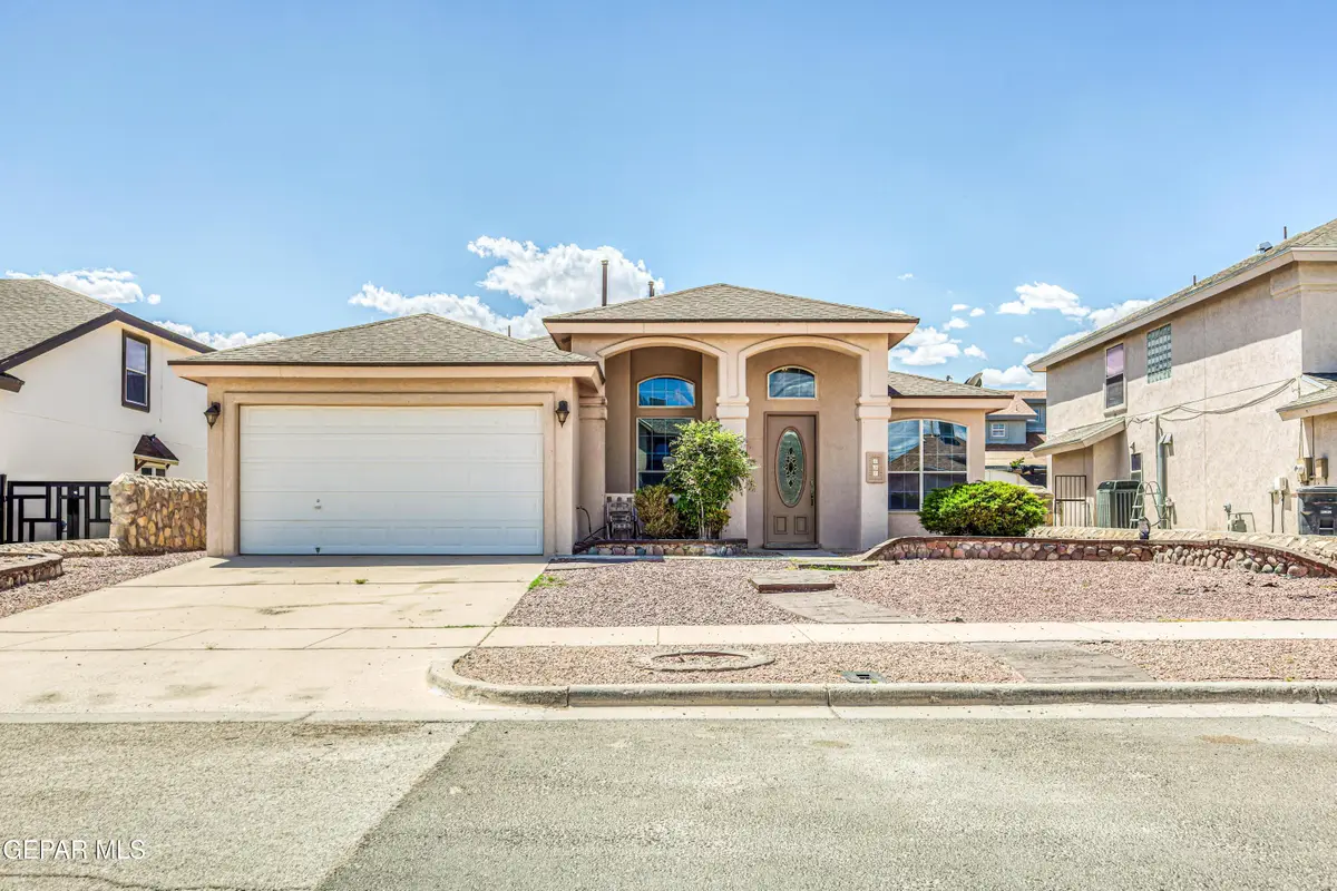 437 Sand Verbena Street, Horizon City, TX 79928 - #1