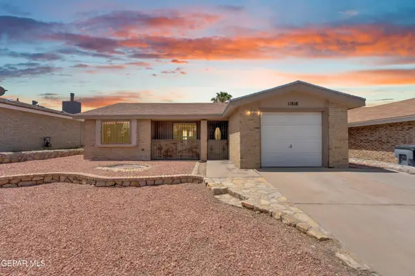 11816 Tracy Austin Lane, El Paso, TX 79936