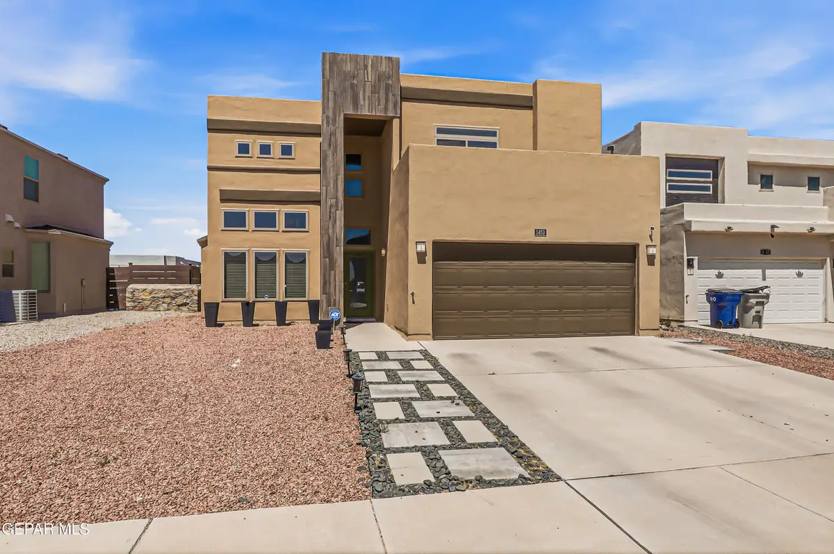 1453 Dominic Anakin Drive, El Paso, TX 79928 - #1
