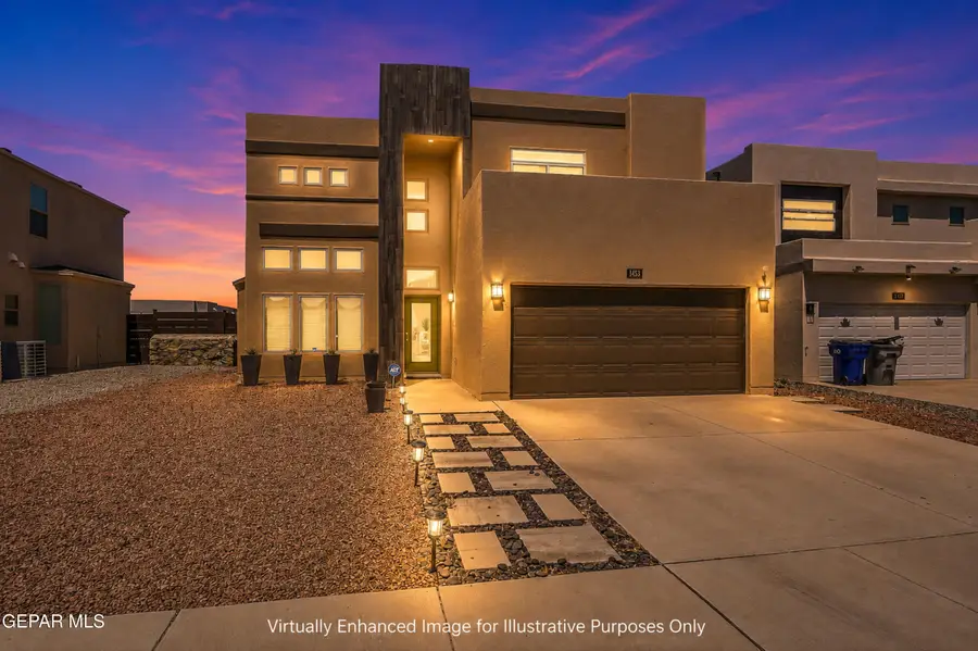1453 Dominic Anakin Drive, El Paso, TX 79928 - #2