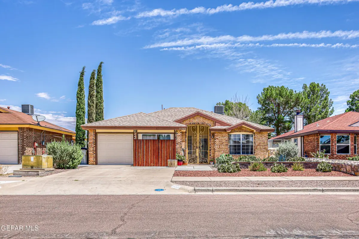 11545 Caballo Lake Drive, El Paso, TX 79936 - #1