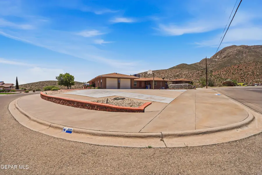 6205 Llano Way, El Paso, TX 79904 - #3