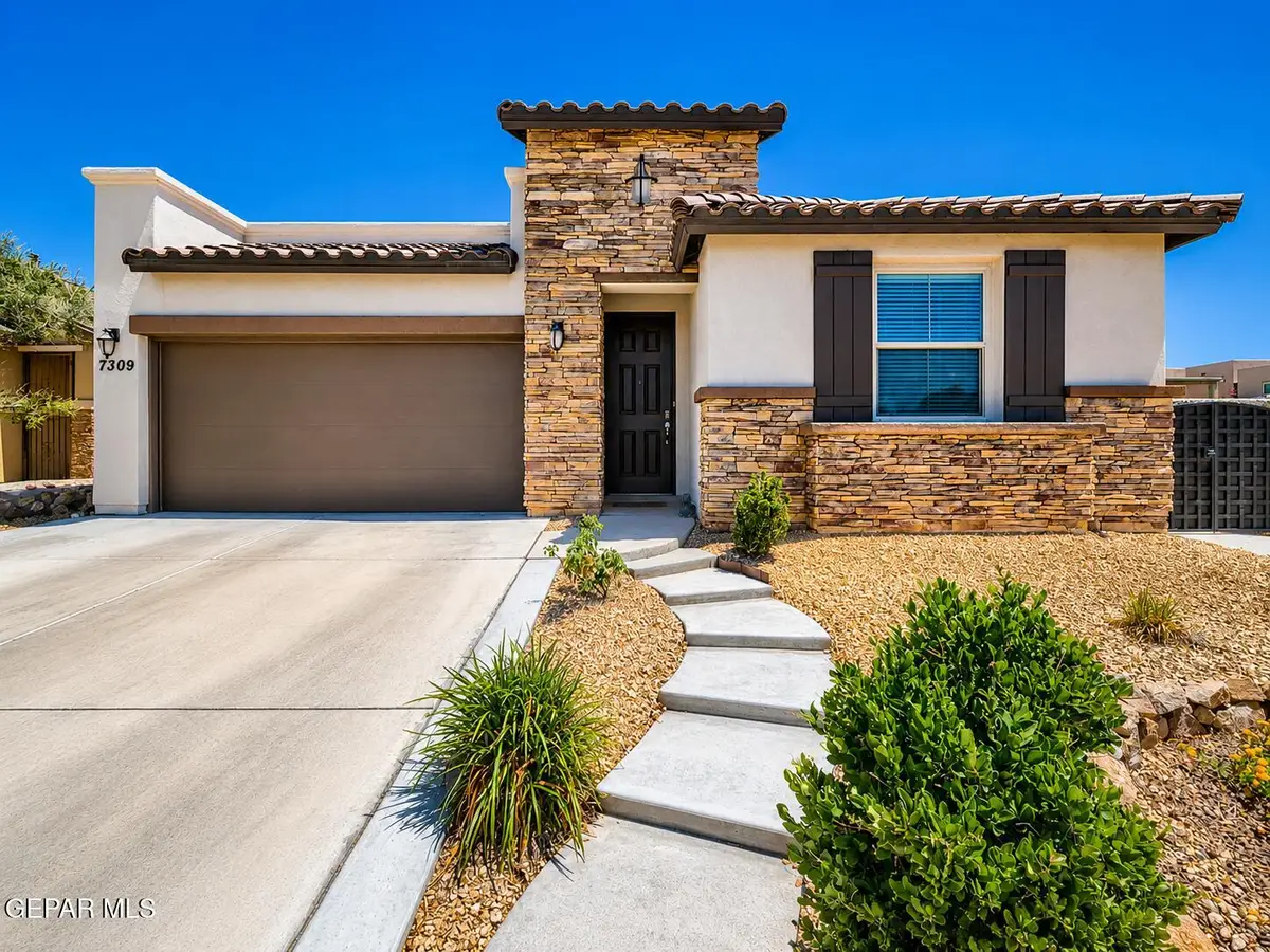 7309 Autumn Sage Drive, El Paso, TX 79911 - #1