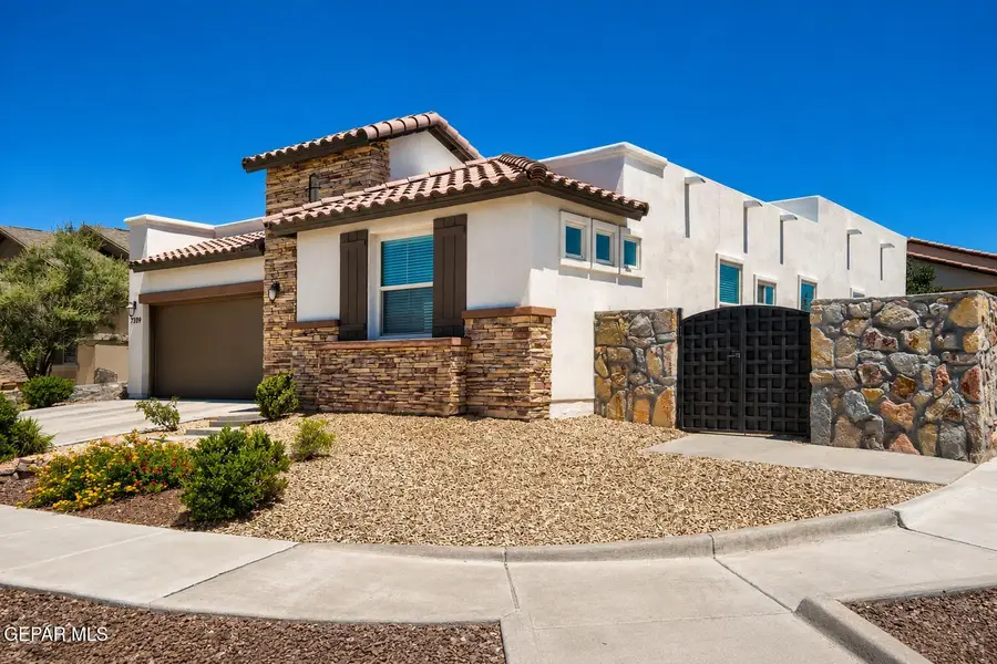 7309 Autumn Sage Drive, El Paso, TX 79911 - #2