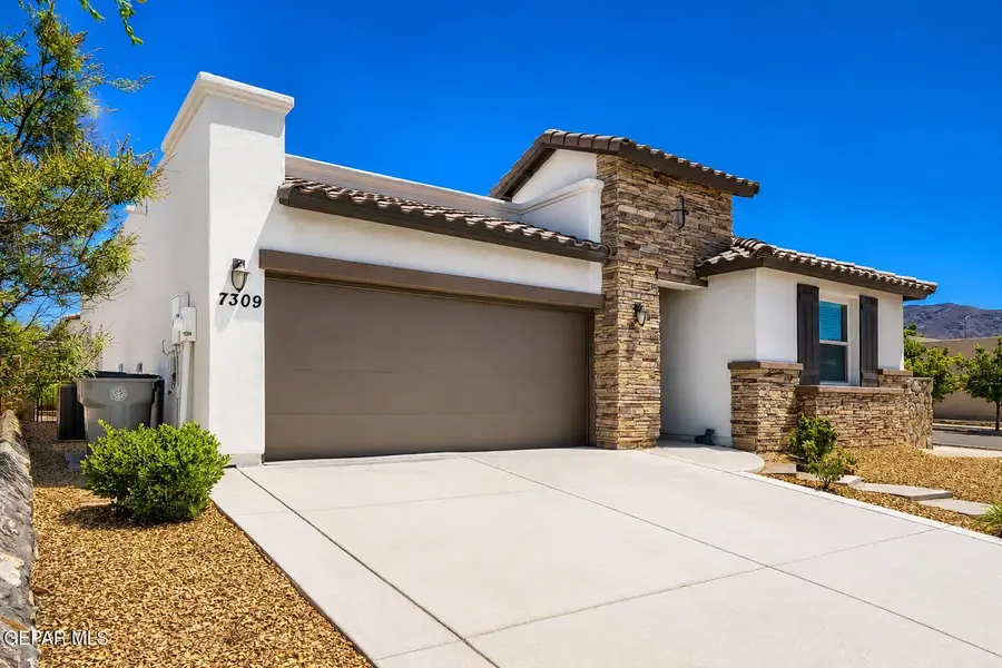 7309 Autumn Sage Drive, El Paso, TX 79911 - #3
