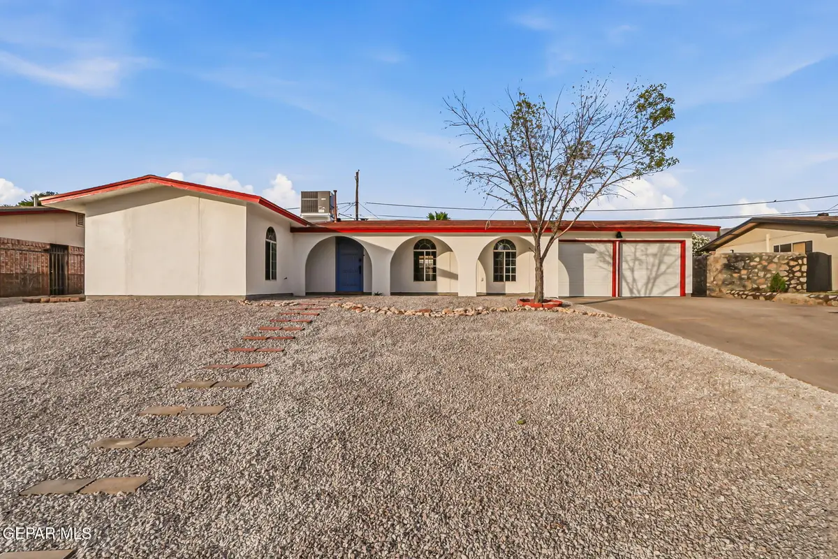 326 Bright Water Lane, El Paso, TX 79912 - #1