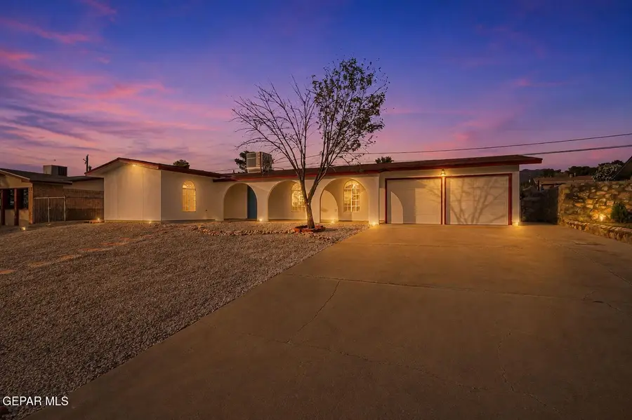 326 Bright Water Lane, El Paso, TX 79912 - #2
