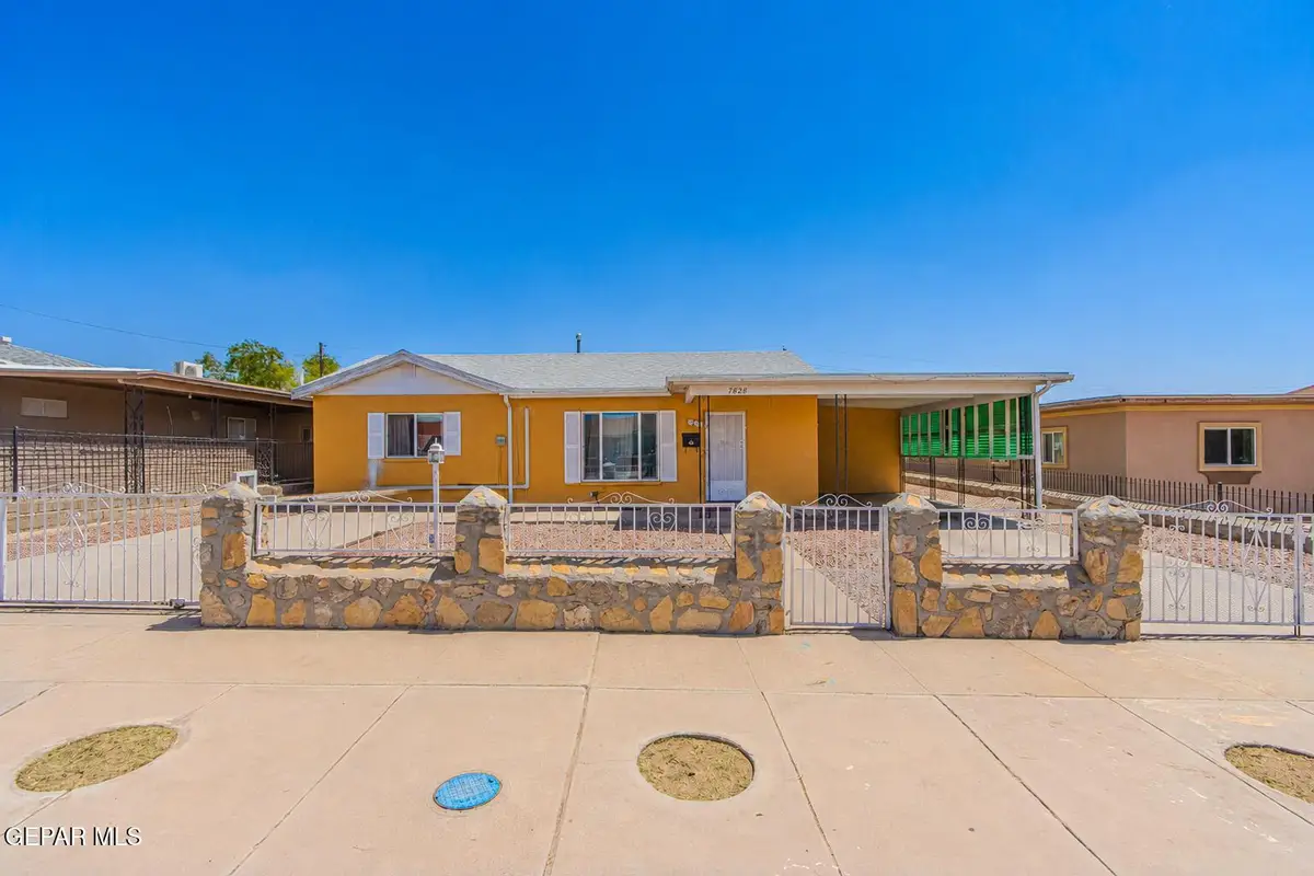 7828 Ranchland Drive, El Paso, TX 79915 - #1