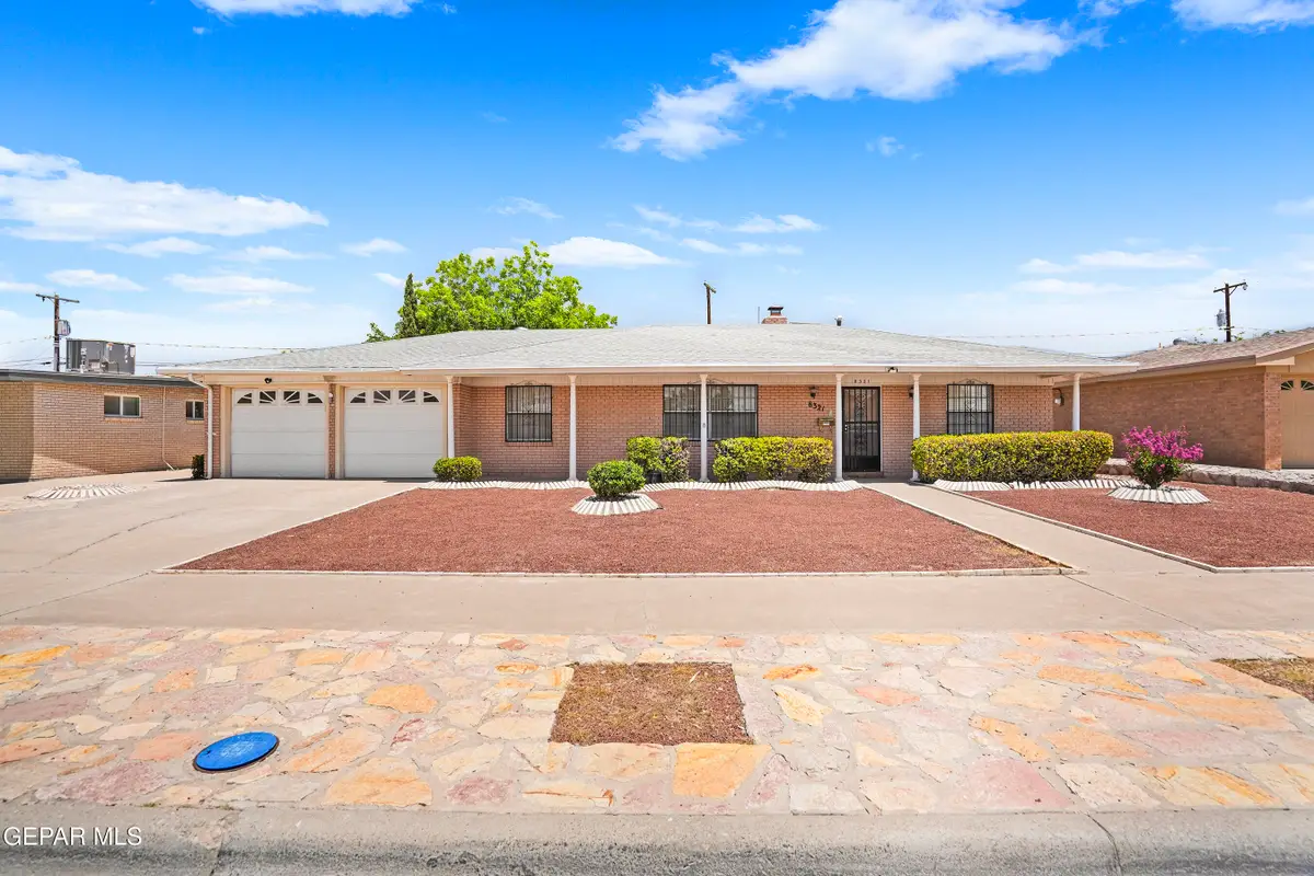8321 Cielo Vista Drive, El Paso, TX 79925 - #1