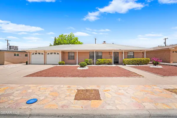 8321 Cielo Vista Drive, El Paso, TX 79925