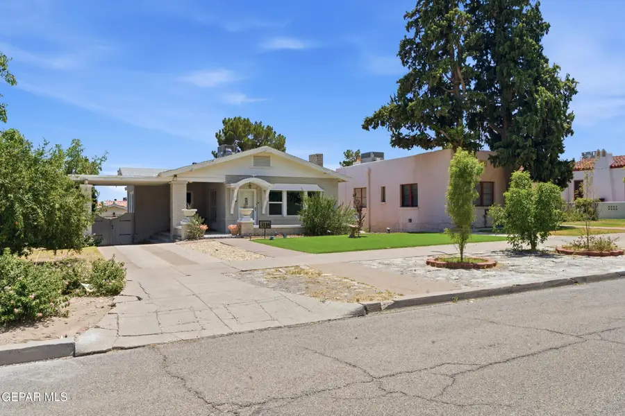 3114 Federal Avenue, El Paso, TX 79930 - #2