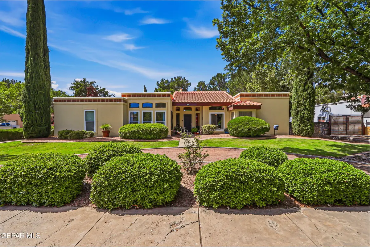 716 Willow Glen Drive, El Paso, TX 79922 - #1