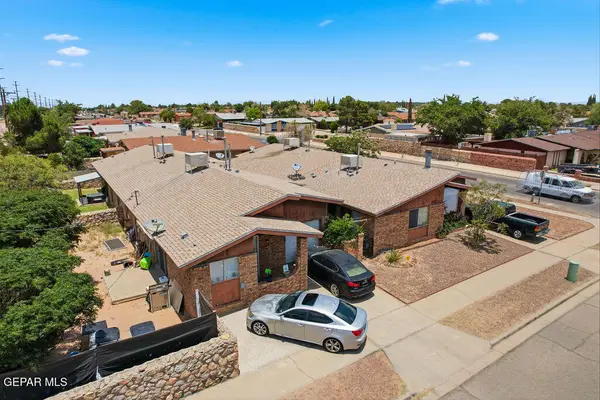 2701 Red Sails Drive #AD, El Paso, TX 79936